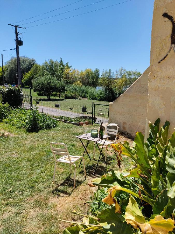 Hotel Le Moulin De Merlande Saint Emilion Sainte-Terre Zewnętrze zdjęcie