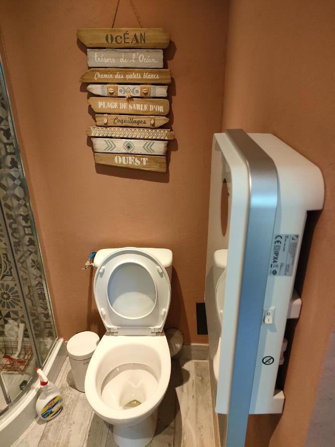 Hotel Le Moulin De Merlande Saint Emilion Sainte-Terre Zewnętrze zdjęcie